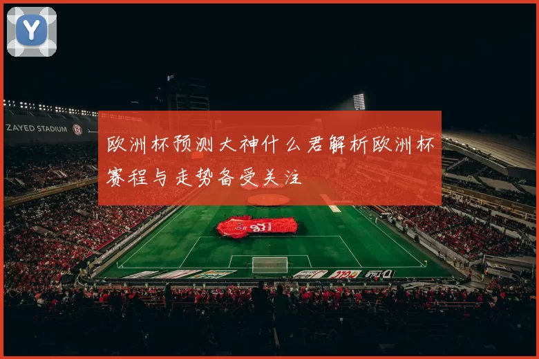 欧洲杯预测大神什么君解析欧洲杯赛程与走势备受关注