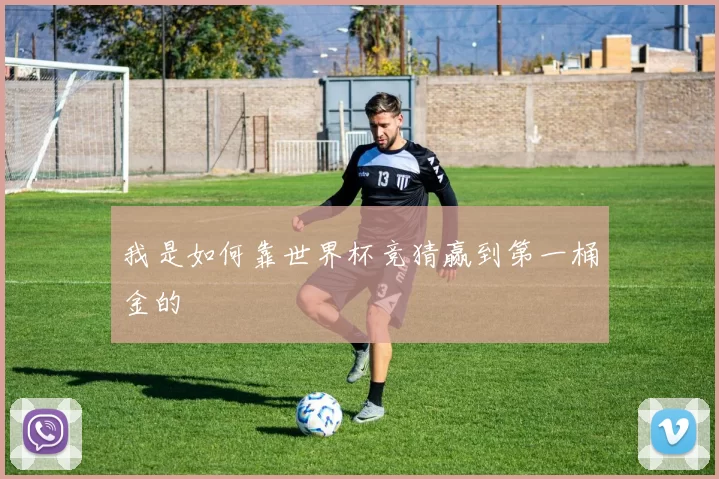 我是如何靠世界杯竞猜赢到第一桶金的