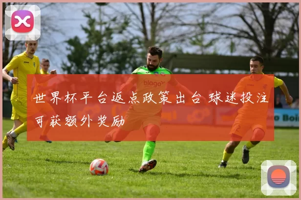 世界杯平台返点政策出台 球迷投注可获额外奖励