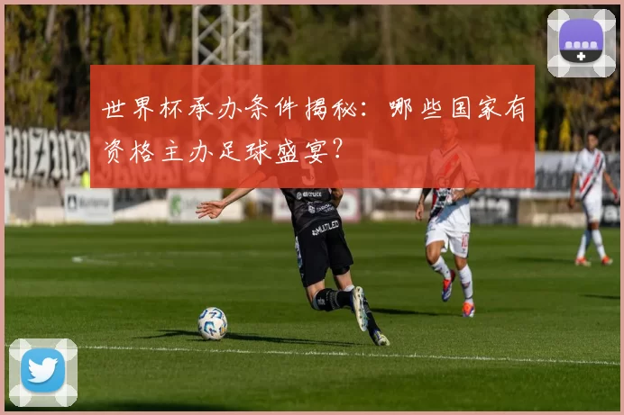 世界杯承办条件揭秘：哪些国家有资格主办足球盛宴？