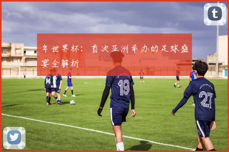 年世界杯：首次亚洲举办的足球盛宴全解析