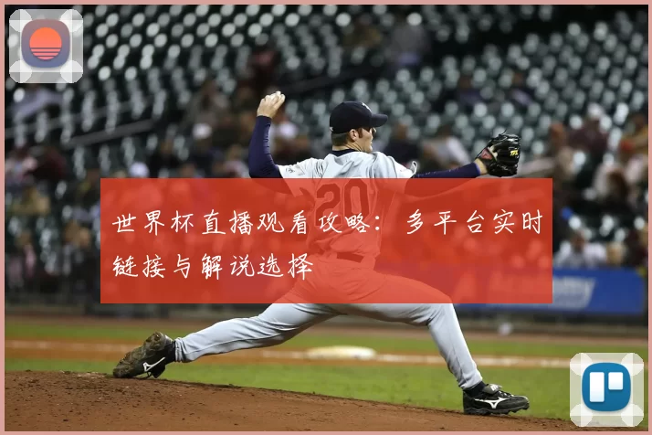 世界杯直播观看攻略:多平台实时链接与解说选择