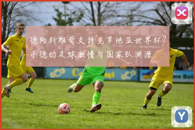 德约科维奇支持克罗地亚世界杯?小德的足球激情与国家队渊源
